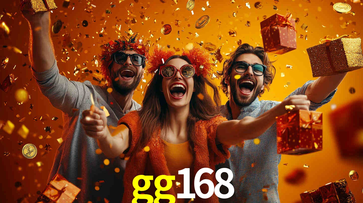 gg168: Seu Cassino Premiado com Pagamentos Rápidos