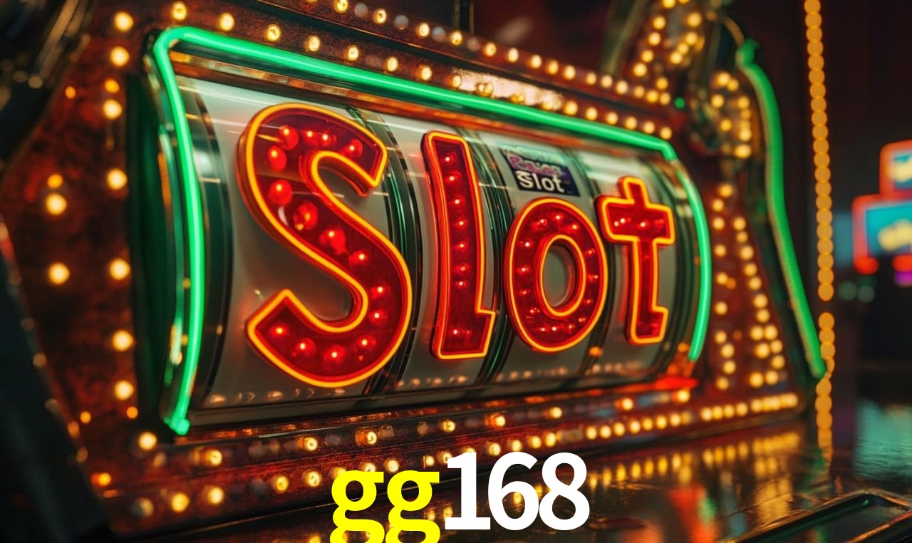 Jogos de Slot gg168