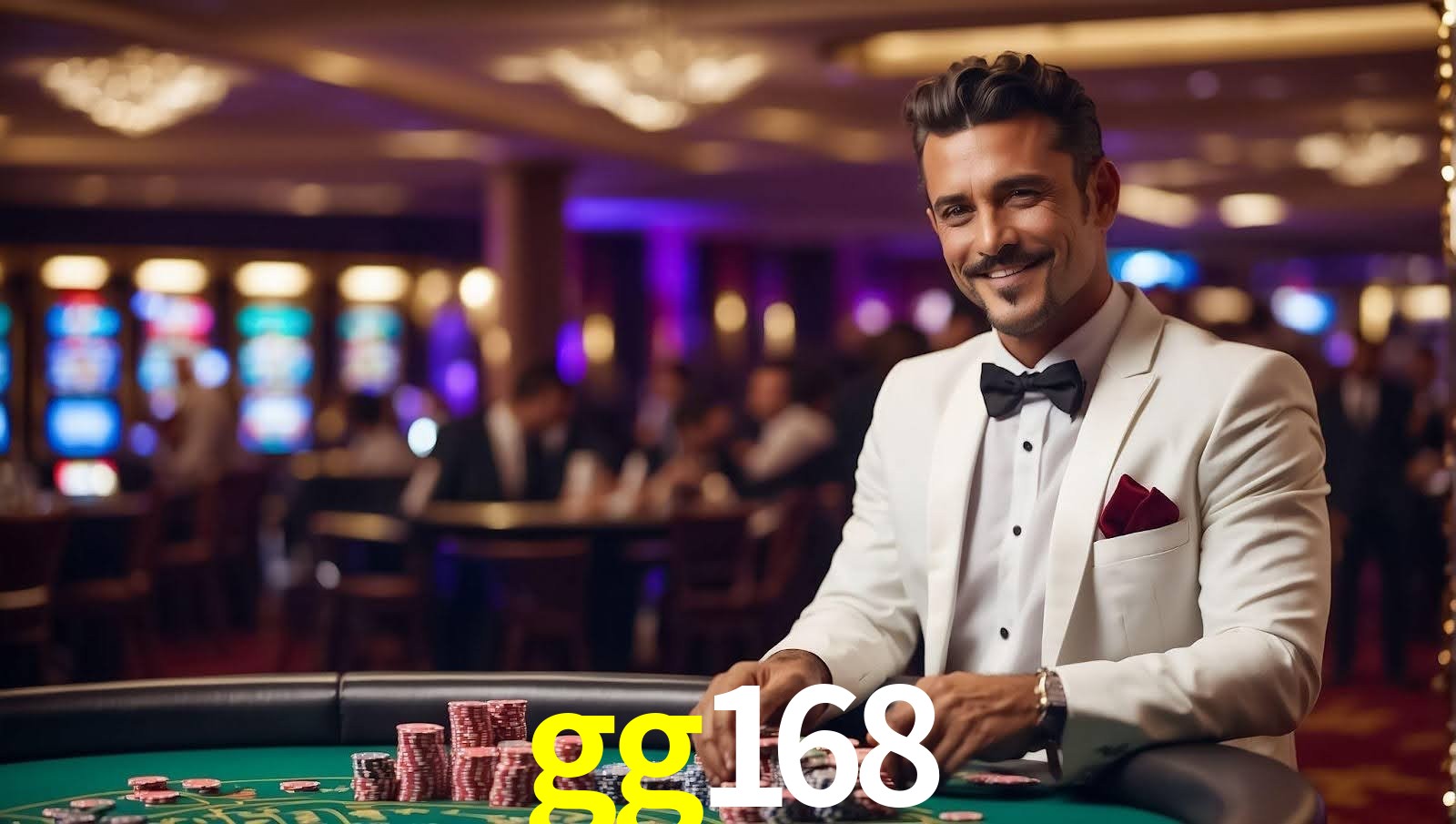 Diretório de Jogos gg168