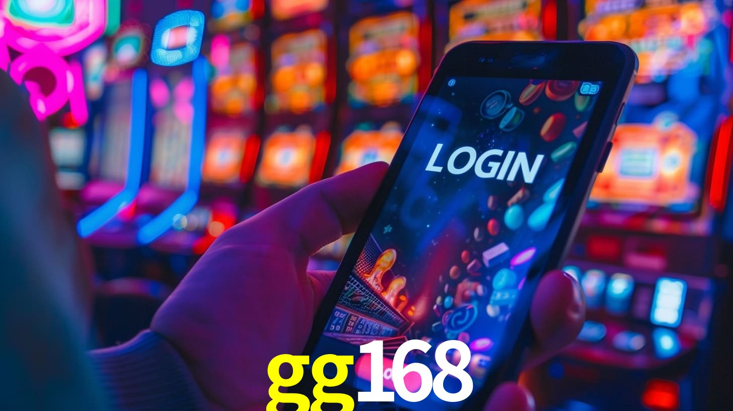 Interface do App gg168