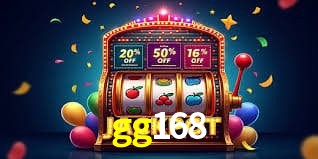 Provedores de Jogos gg168