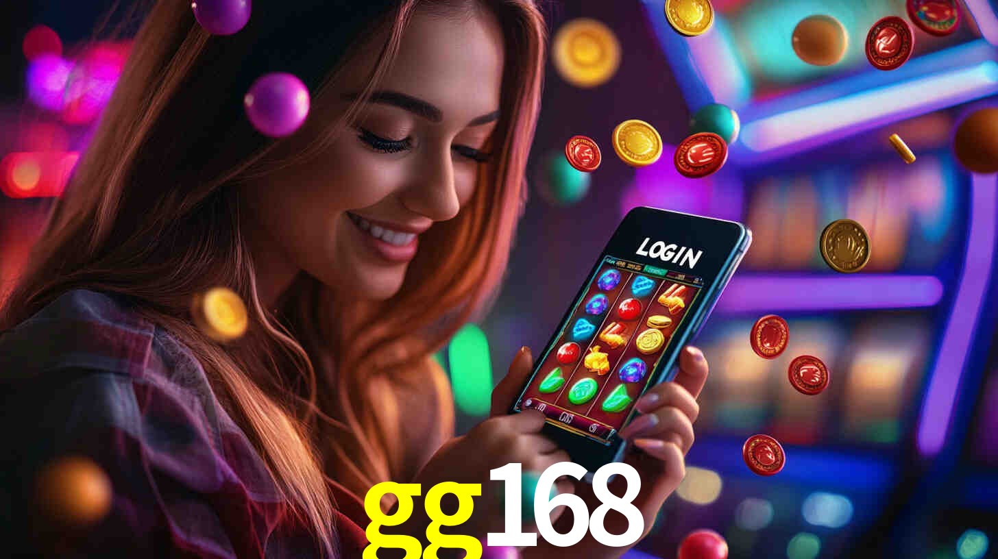Experimente o Login Seguro Premium no gg168