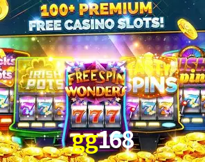 Descubra o Mundo do Cassino Online com gg168
