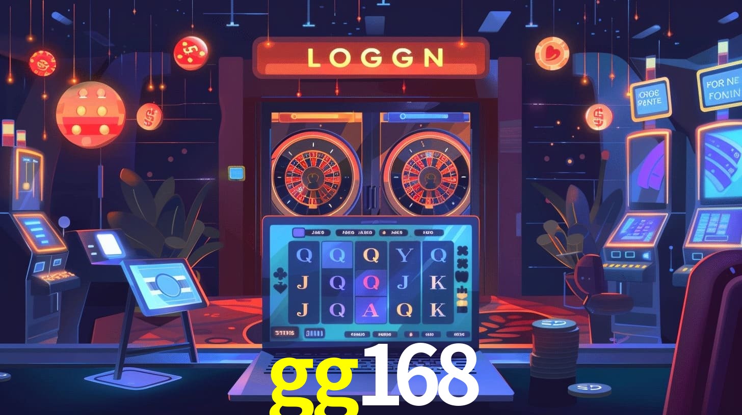 Login Seguro gg168